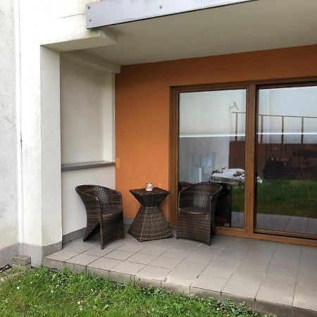 Apartament Holiday Władysławowo Exteriör bild
