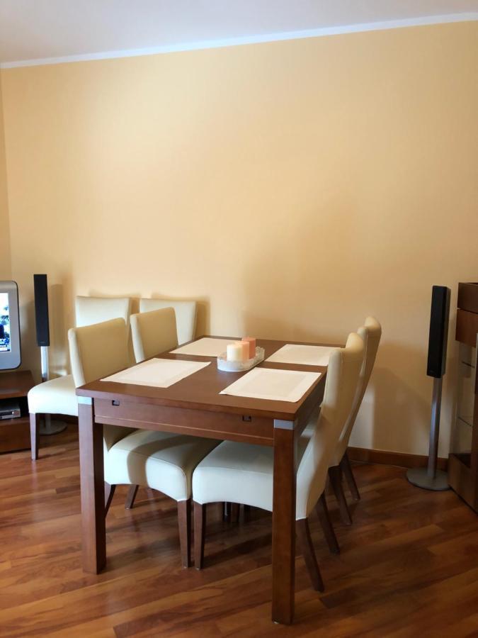 Apartament Holiday Władysławowo Exteriör bild