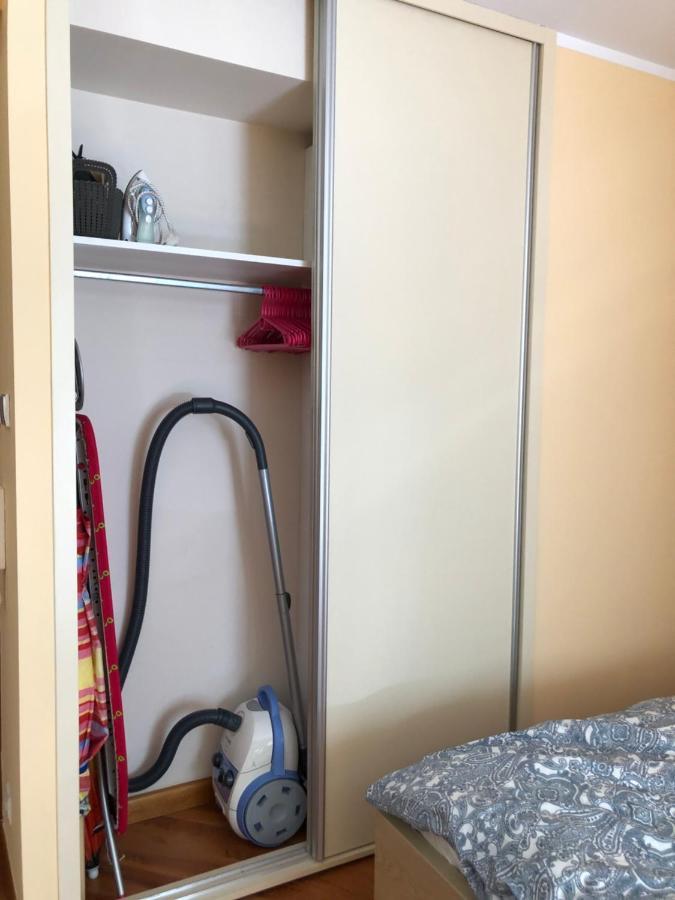 Apartament Holiday Władysławowo Exteriör bild