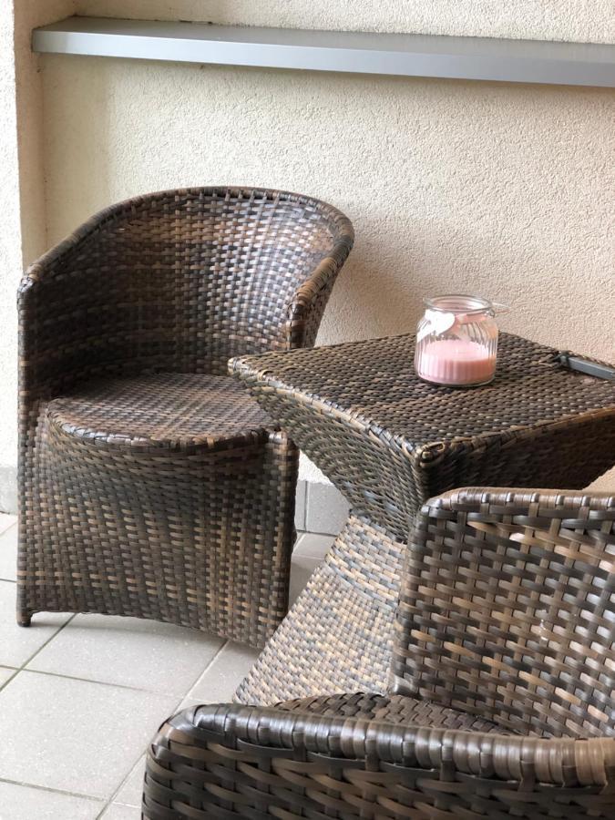 Apartament Holiday Władysławowo Exteriör bild