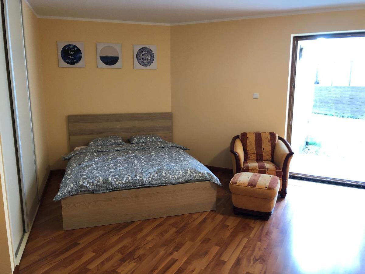 Apartament Holiday Władysławowo Exteriör bild