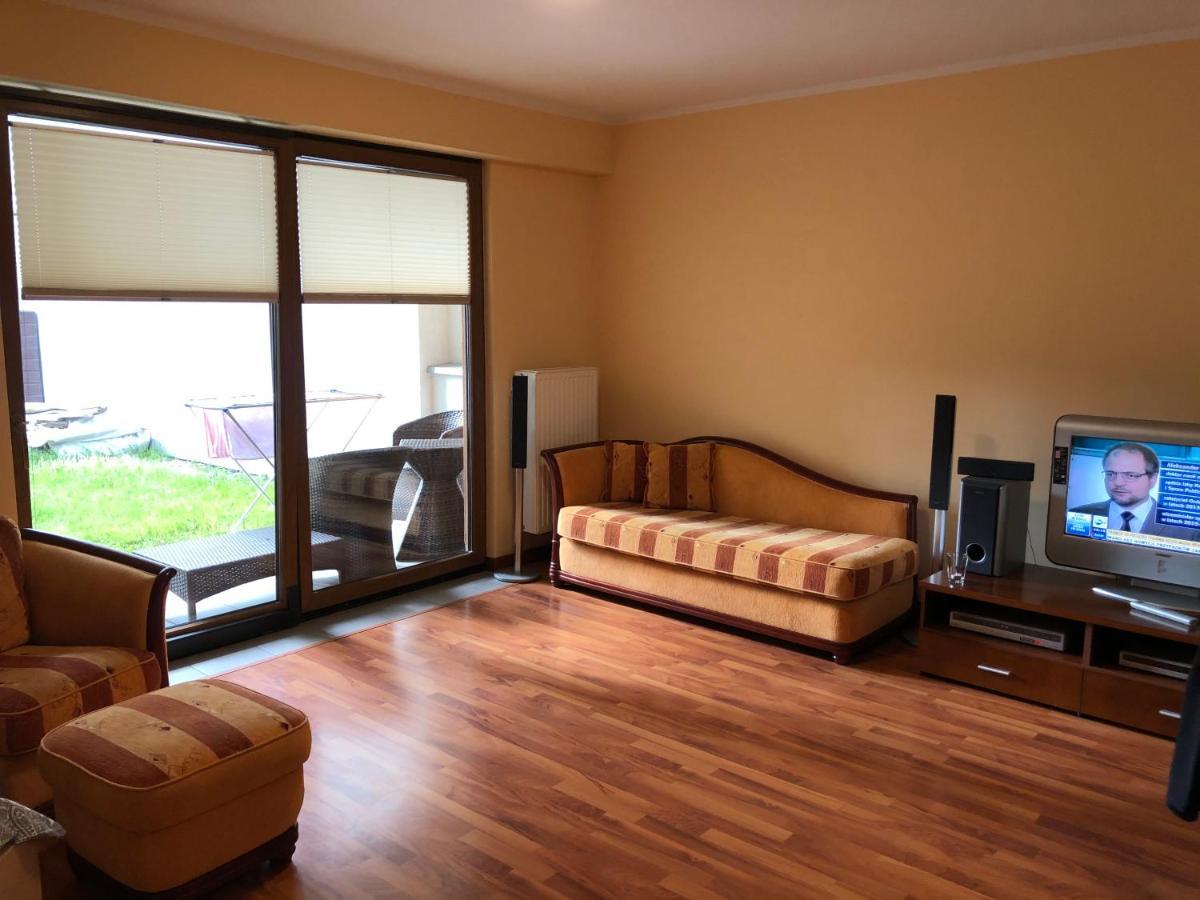 Apartament Holiday Władysławowo Exteriör bild