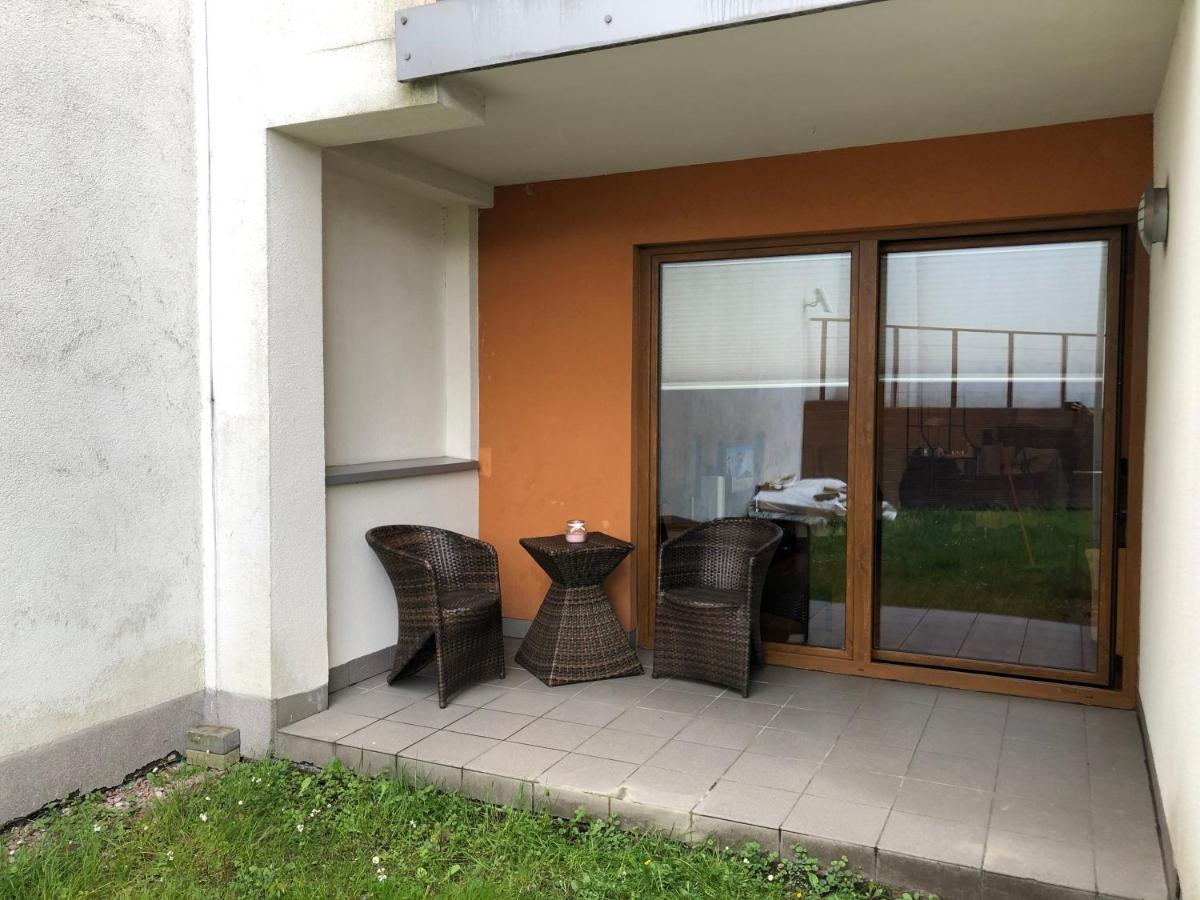 Apartament Holiday Władysławowo Exteriör bild