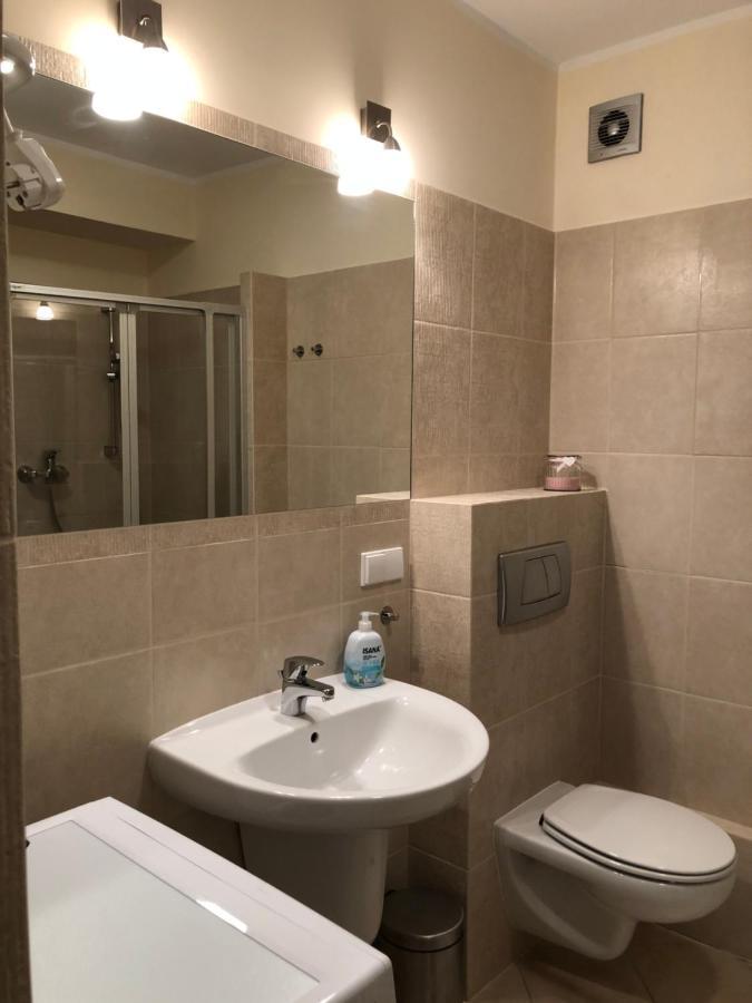 Apartament Holiday Władysławowo Exteriör bild