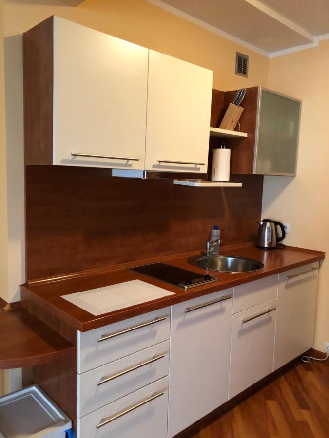 Apartament Holiday Władysławowo Exteriör bild
