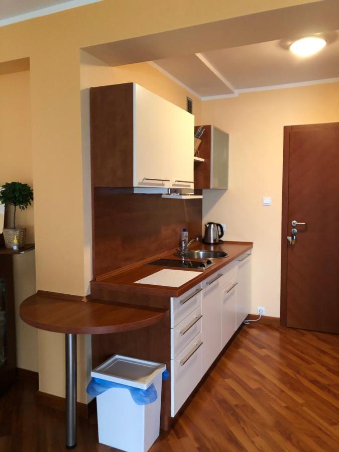 Apartament Holiday Władysławowo Exteriör bild