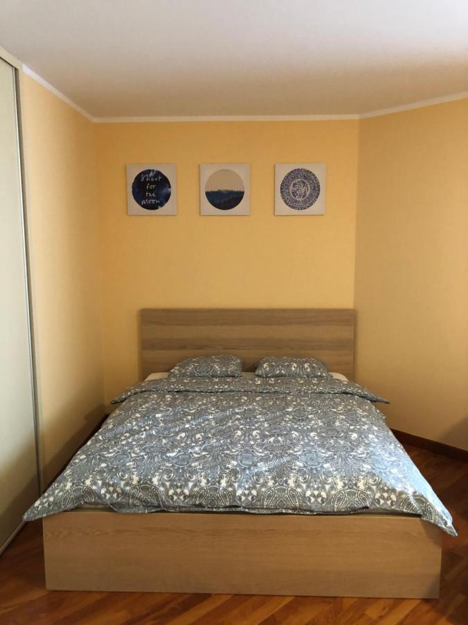 Apartament Holiday Władysławowo Exteriör bild