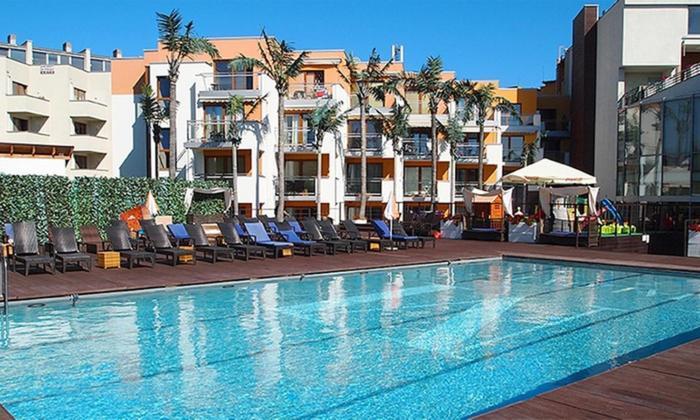 Apartament Holiday Władysławowo Exteriör bild