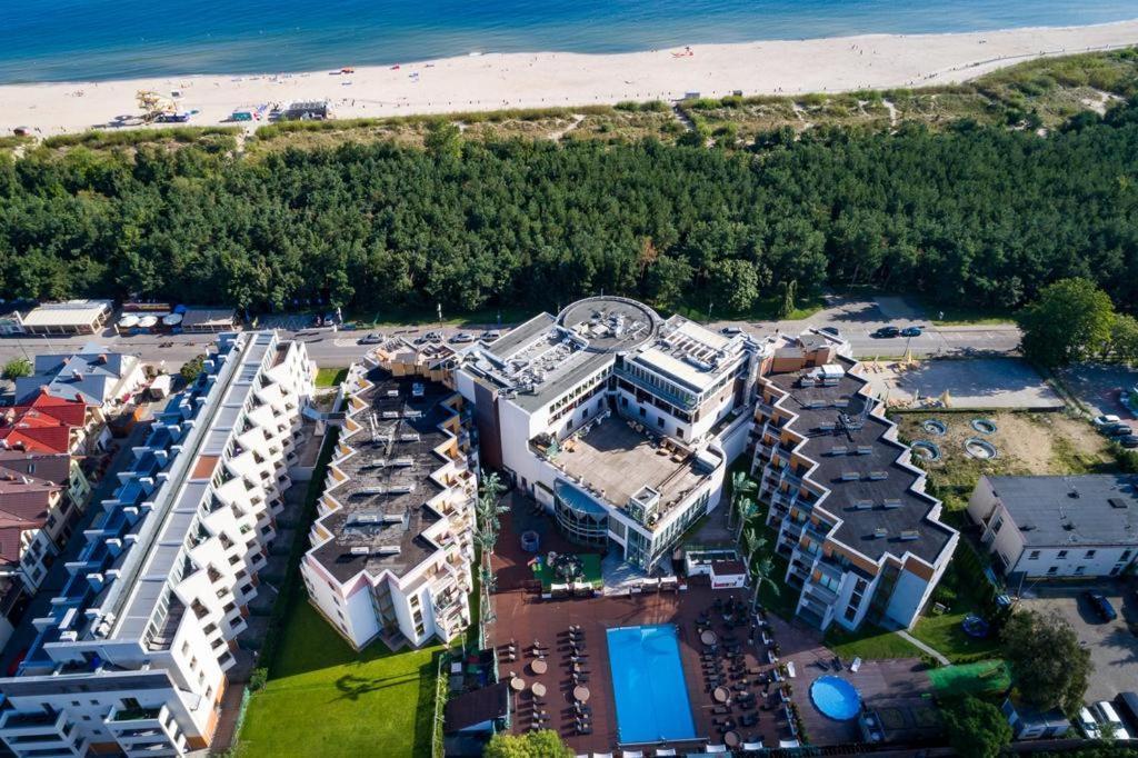 Apartament Holiday Władysławowo Exteriör bild
