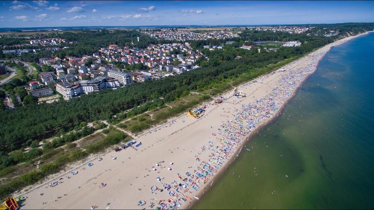 Apartament Holiday Władysławowo Exteriör bild